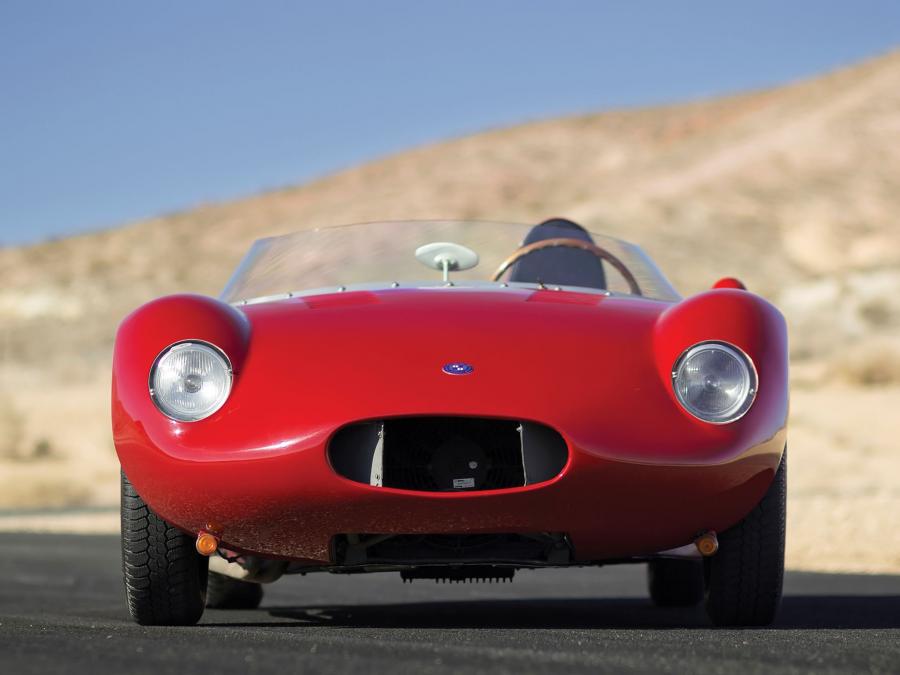  O.S.C.A. 750 S 1956 года  (фото 2 из 8)